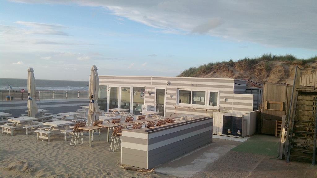Studio With Sea View And Panoramic View In Бреден Экстерьер фото